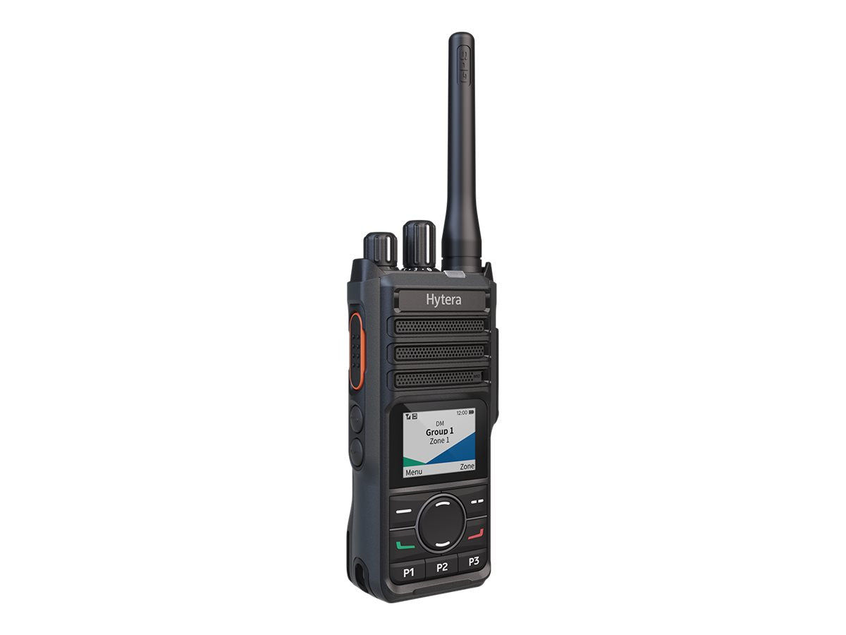 HYTERA HP565G V1 Zwei-Wege Funkgerät Vorderansicht