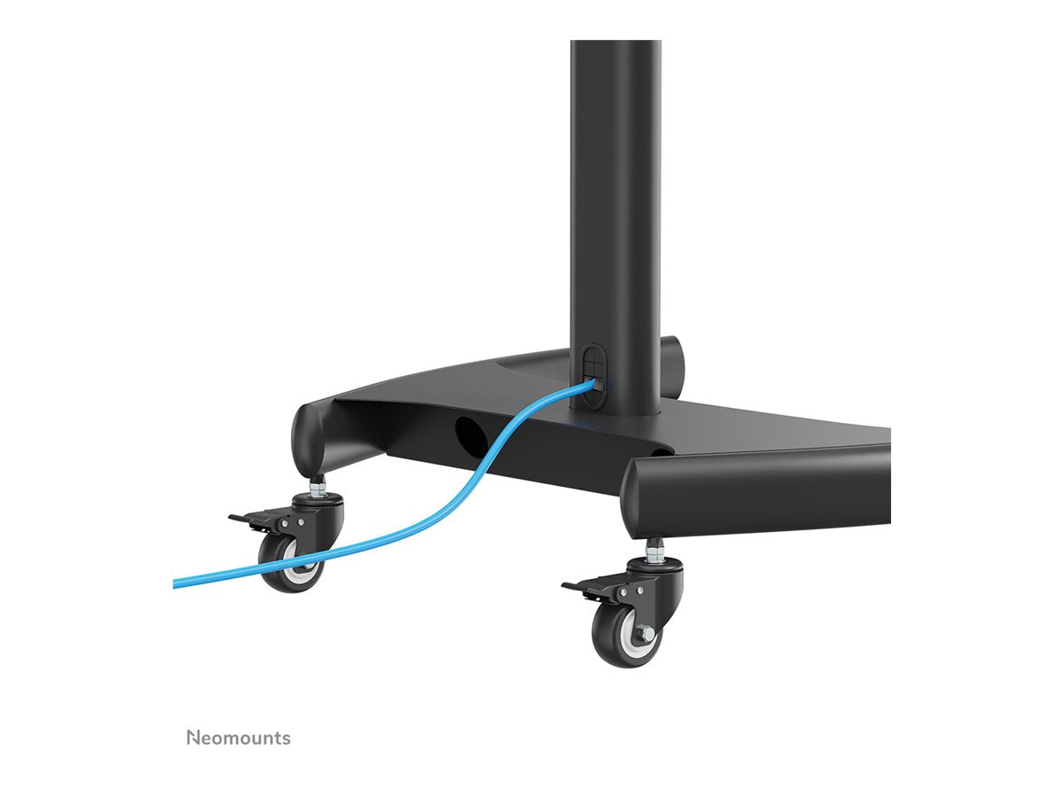 NEOMOUNTS PLASMA-M1900E Mobile Flat Screen Floor Stand Vorderansicht