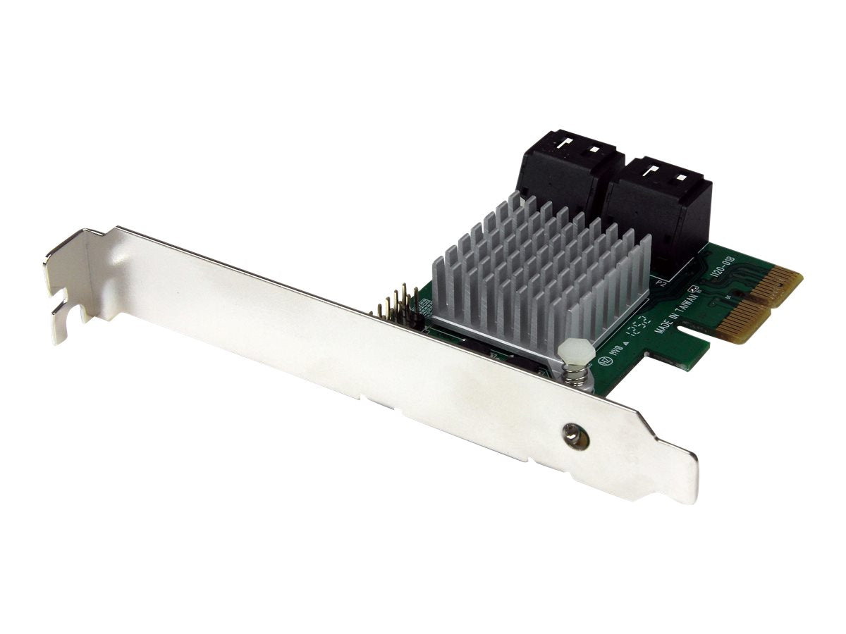 STARTECH.COM 4 Port SATA III RAID Controller Detailansicht