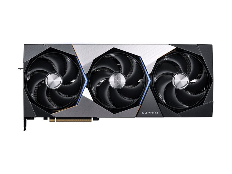 MSI GeForce RTX 5090 32GB SUPRIM SOC Detailansicht