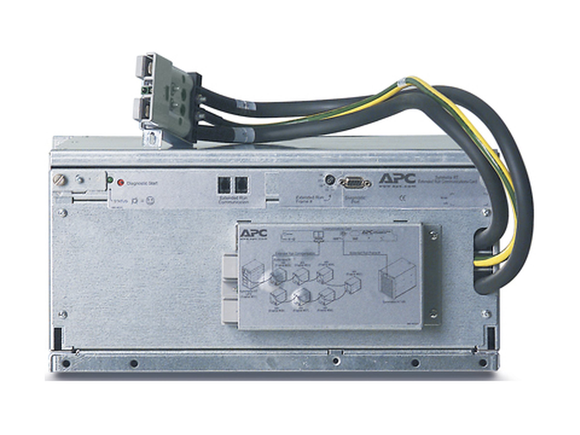 APC Extended Run Frame 3 Battery Detailansicht