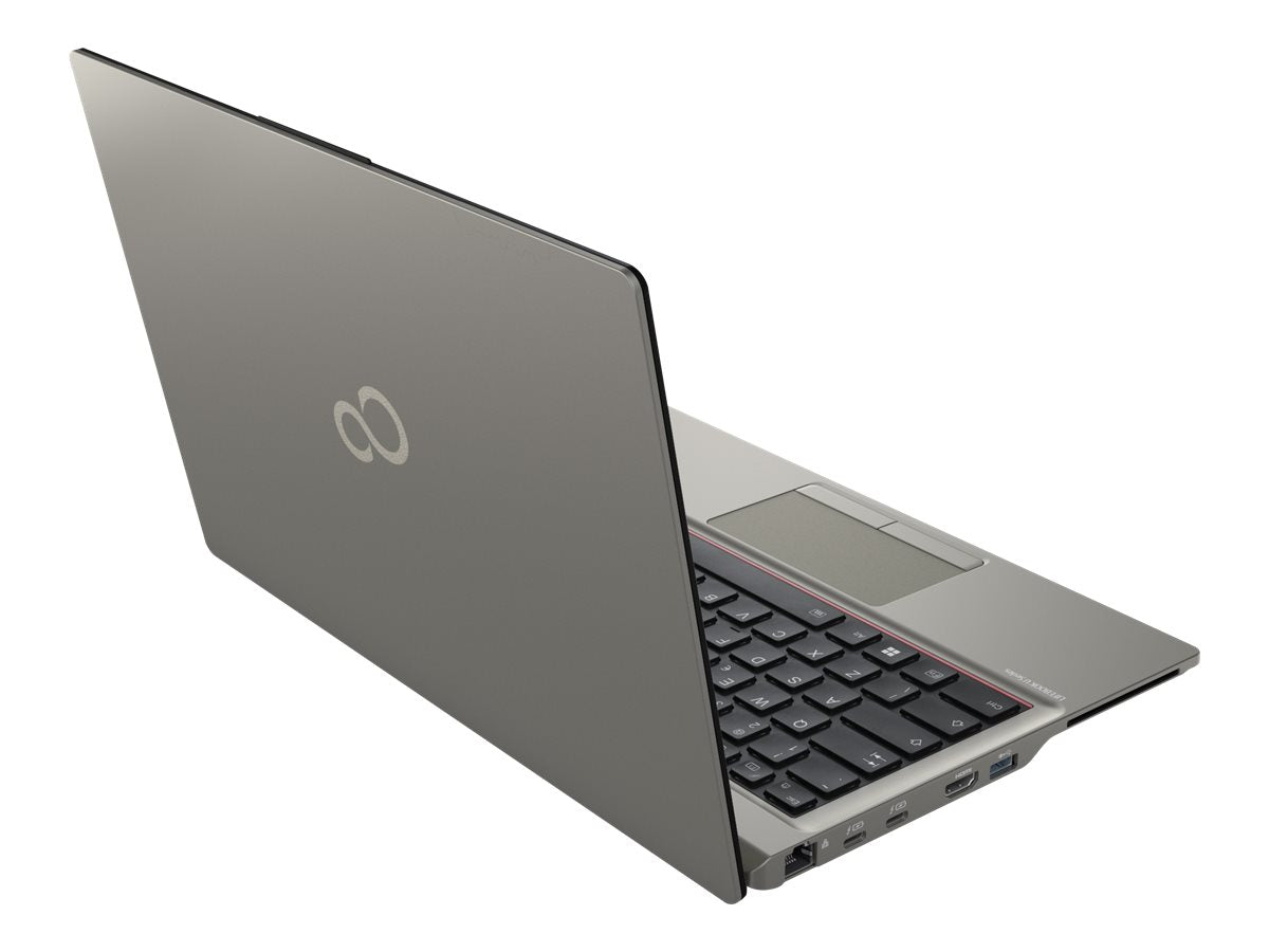 FUJITSU LIFEBOOK U7412 Notebook Tastaturansicht