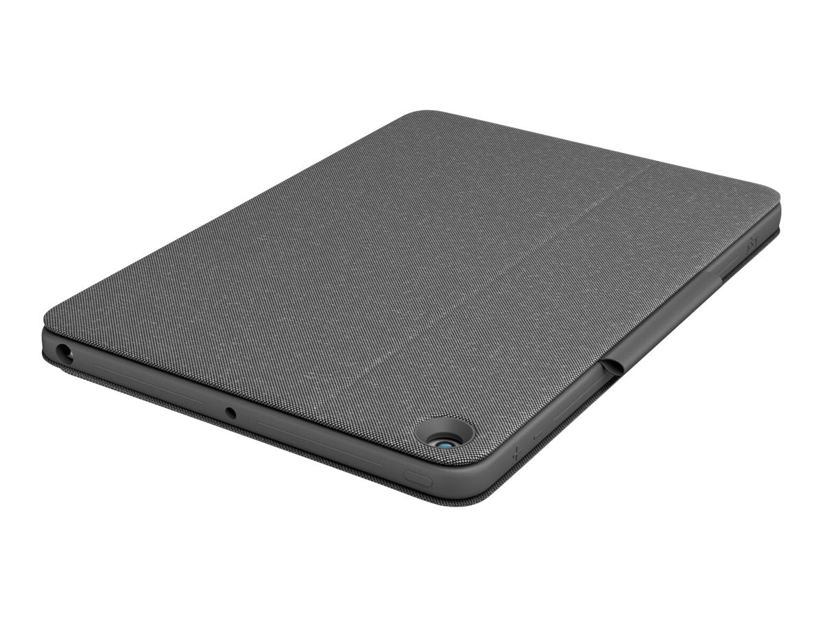 LOGITECH Combo Touch für iPad 10th gen - Detailansicht des Trackpads