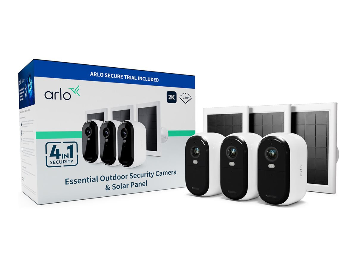 ARLO ESSENTIAL 2 2K Outdoor Camera Detailansicht
