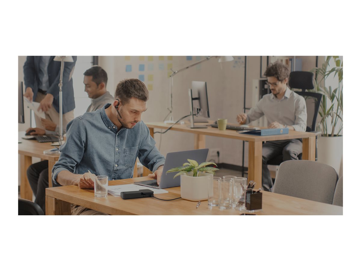 YEALINK BH71 Workstation Pro USB-C-A Headset Verpackung