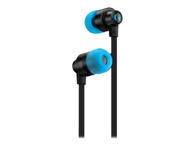 LOGITECH G G333 Ohrhörer mit Mikrofon - Vorderansicht