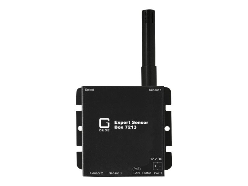 GUDE 72133 Expert LAN-Sensor Verpackung