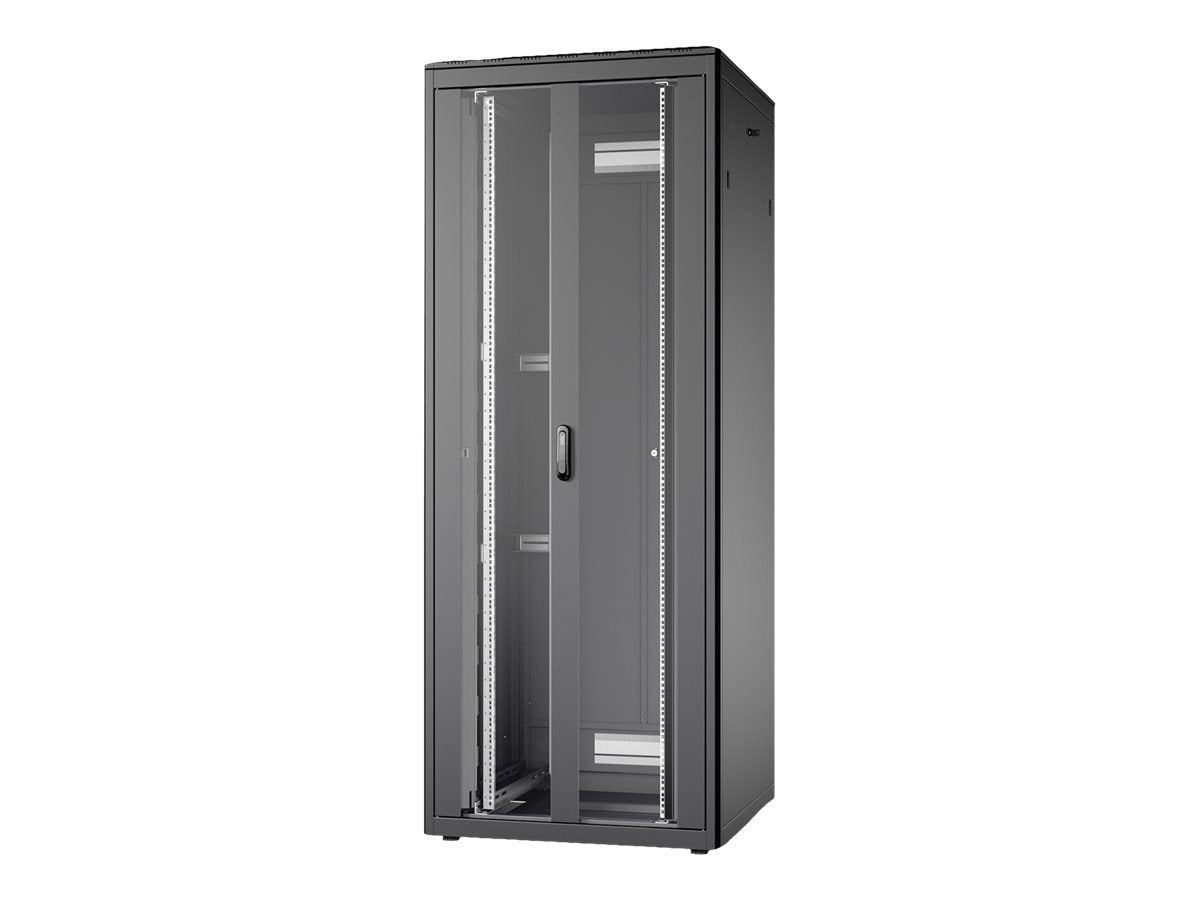 DIGITUS DN-31114-B Netzwerkschrank Vorderansicht