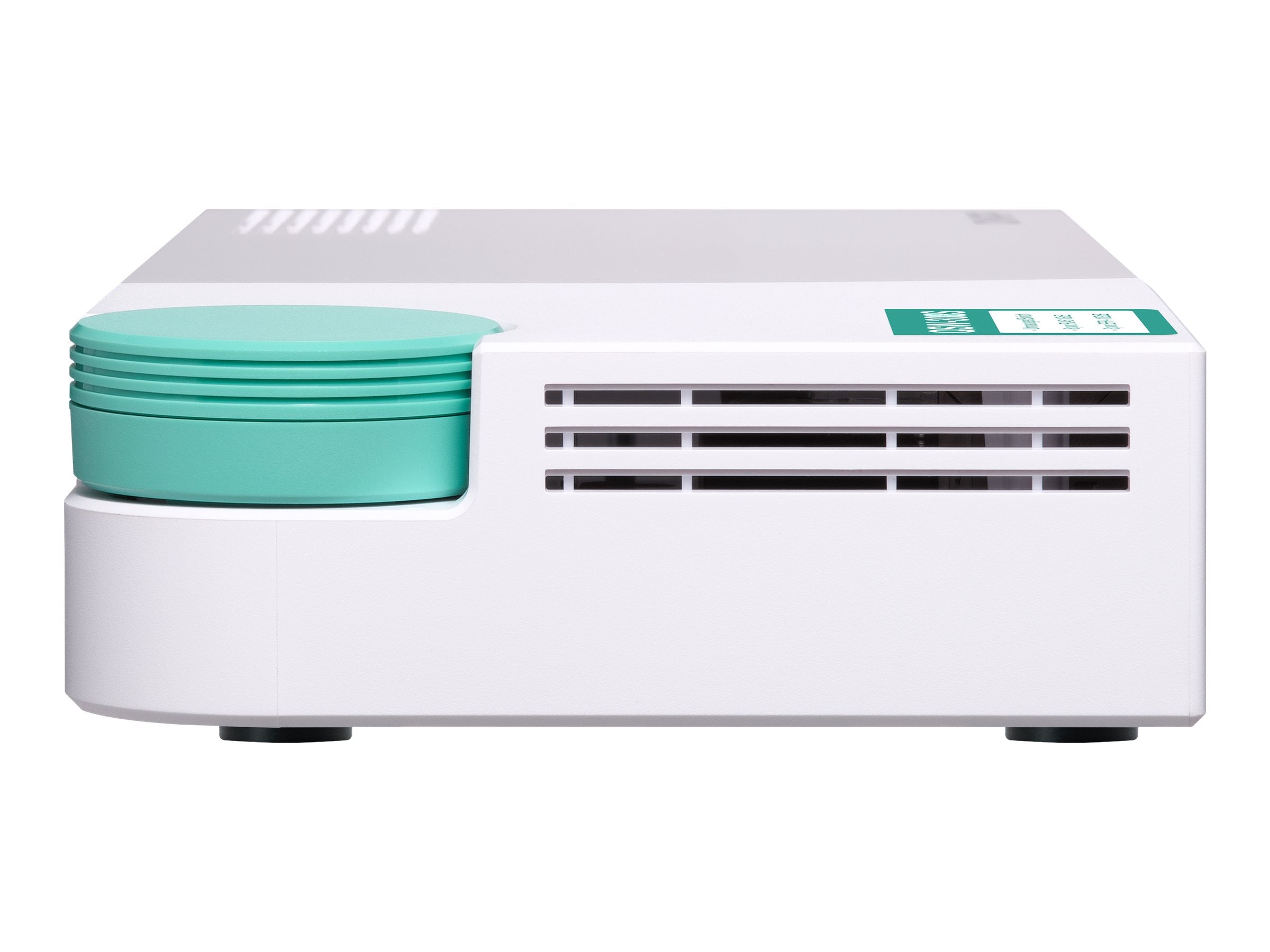 QNAP QSW-308S Switch Rückansicht