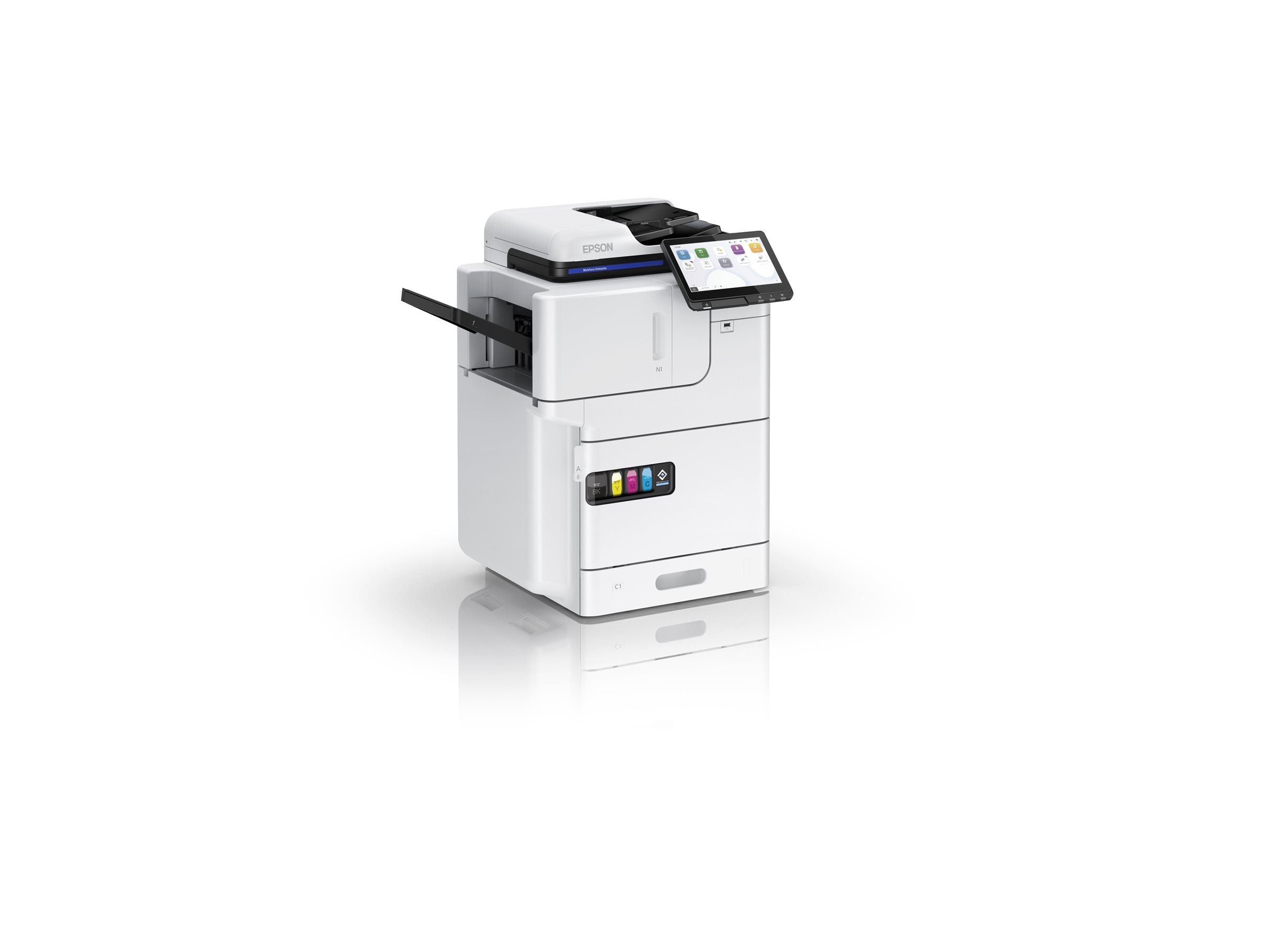 EPSON WorkForce Enterprise AM-C550z Detailansicht