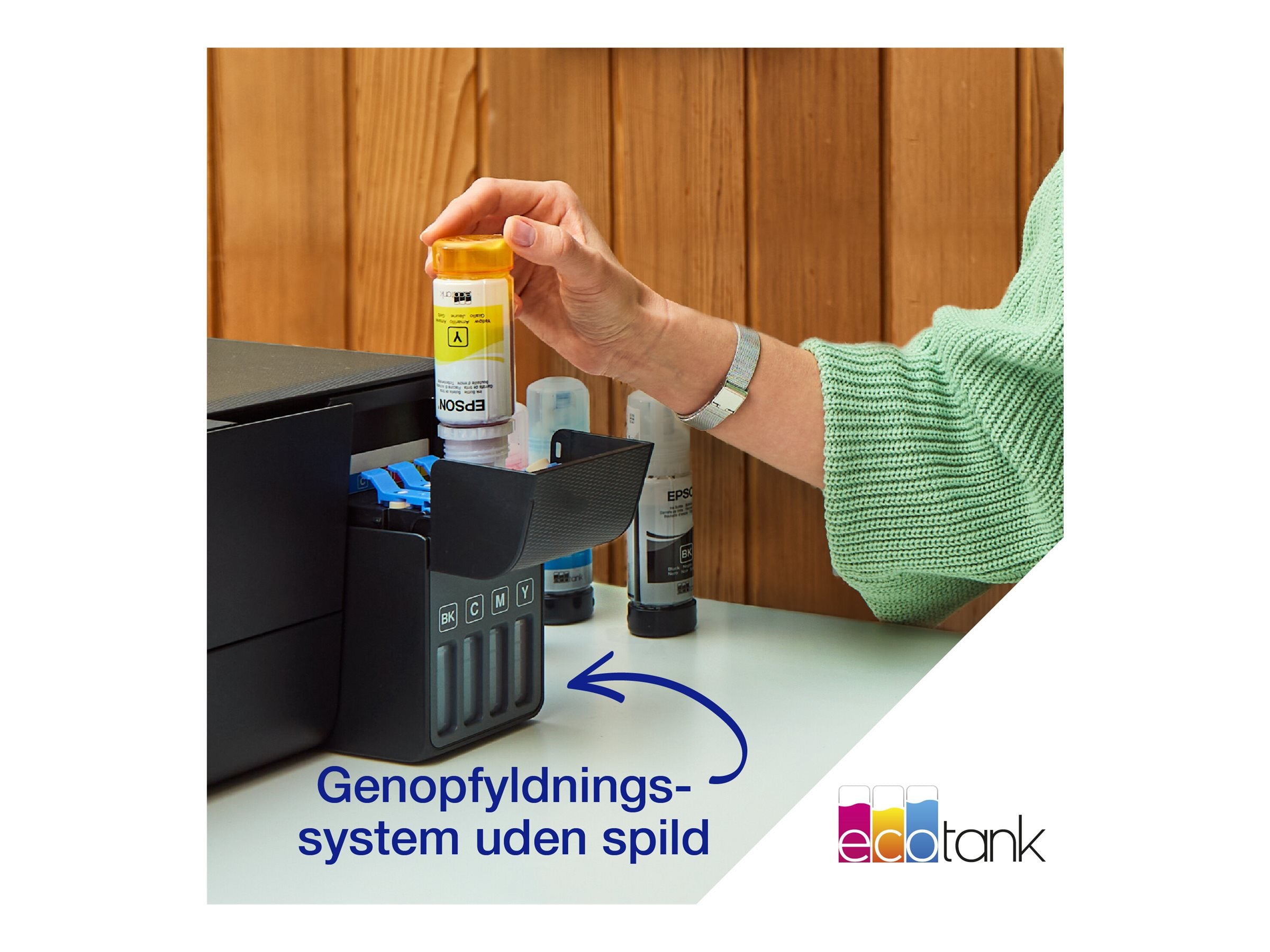EPSON EcoTank ET-2864 Verpackung