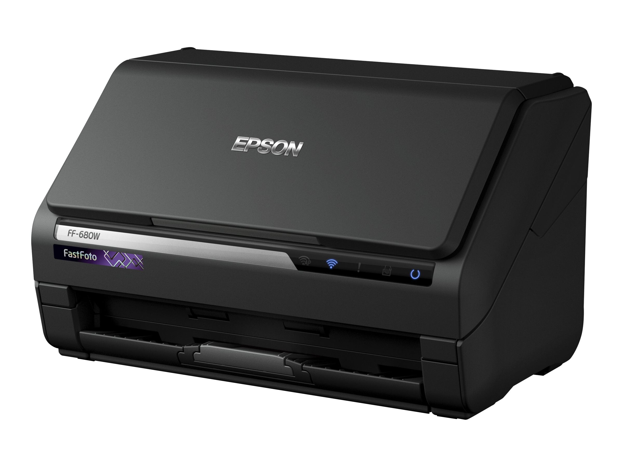 EPSON FastFoto FF-680W Scanner Verpackung