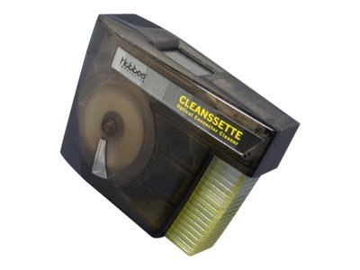 HOBBES CLEANSSETTE Glasfaser-Stecker-Reiniger Vorderansicht