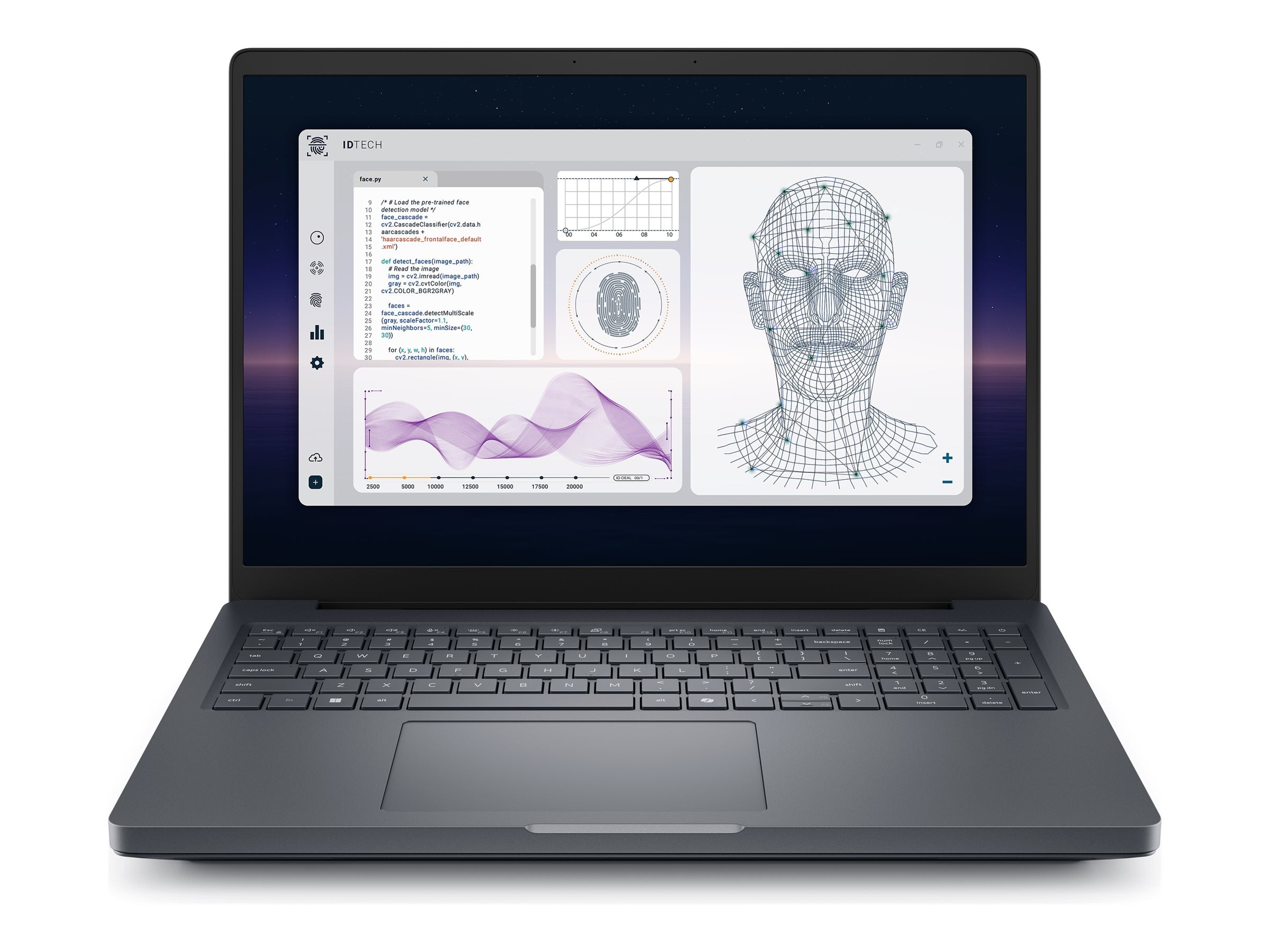 DELL Pro Max 16 Plus Intel Core Ultra 9 285HX 40