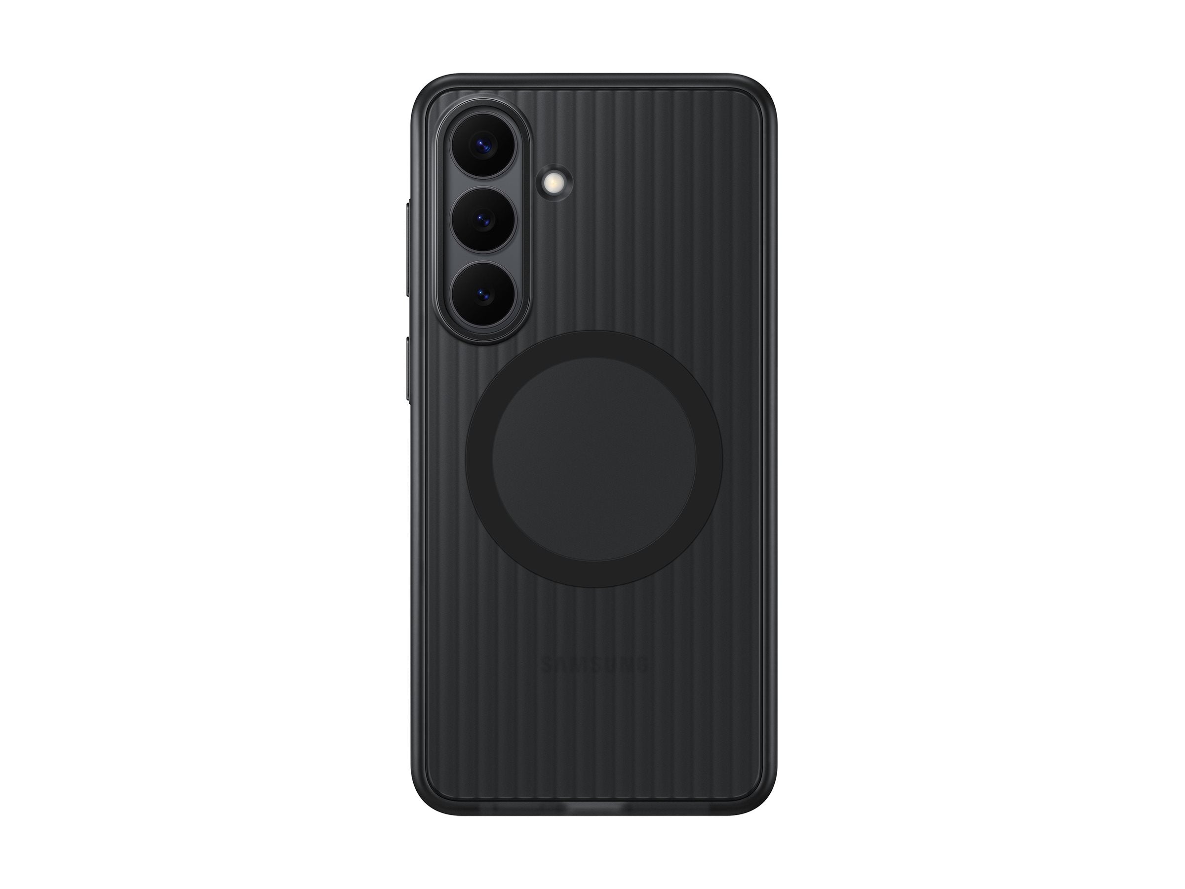 SAMSUNG Rugged Magnet Case für Galaxy S26+ Black