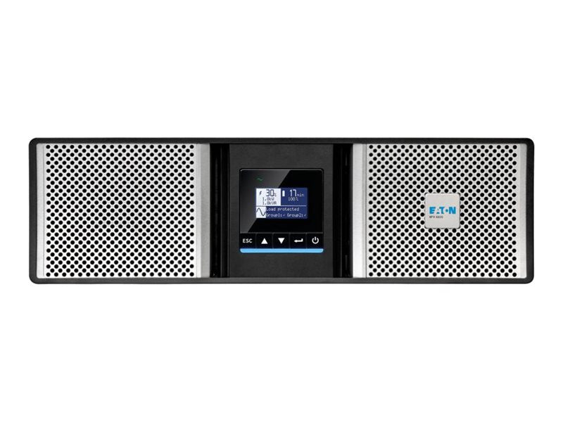 EATON 9PX 5000i RT3U Netpack G2 5000VA/5000W Vorderansicht