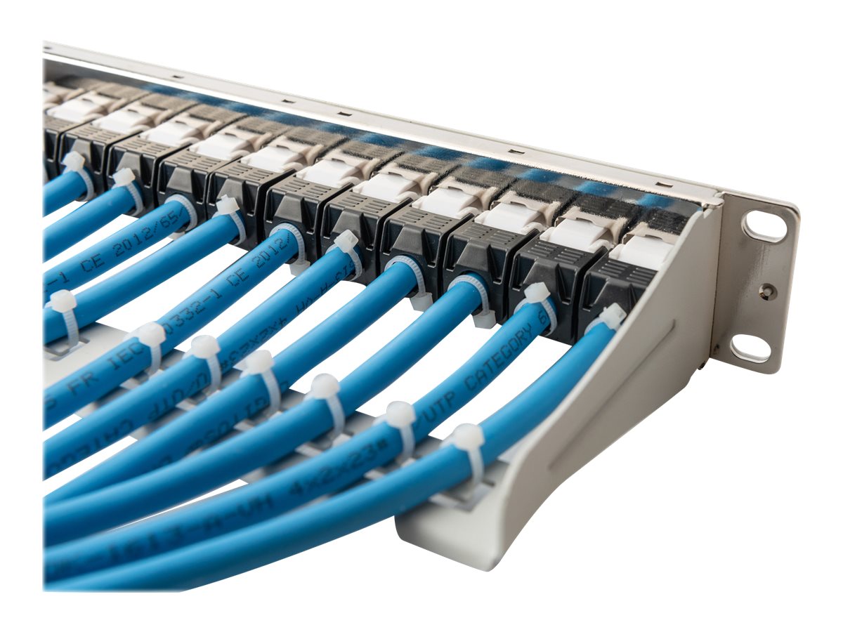 DIGITUS Modular Patchpanel 12-Port Verpackung