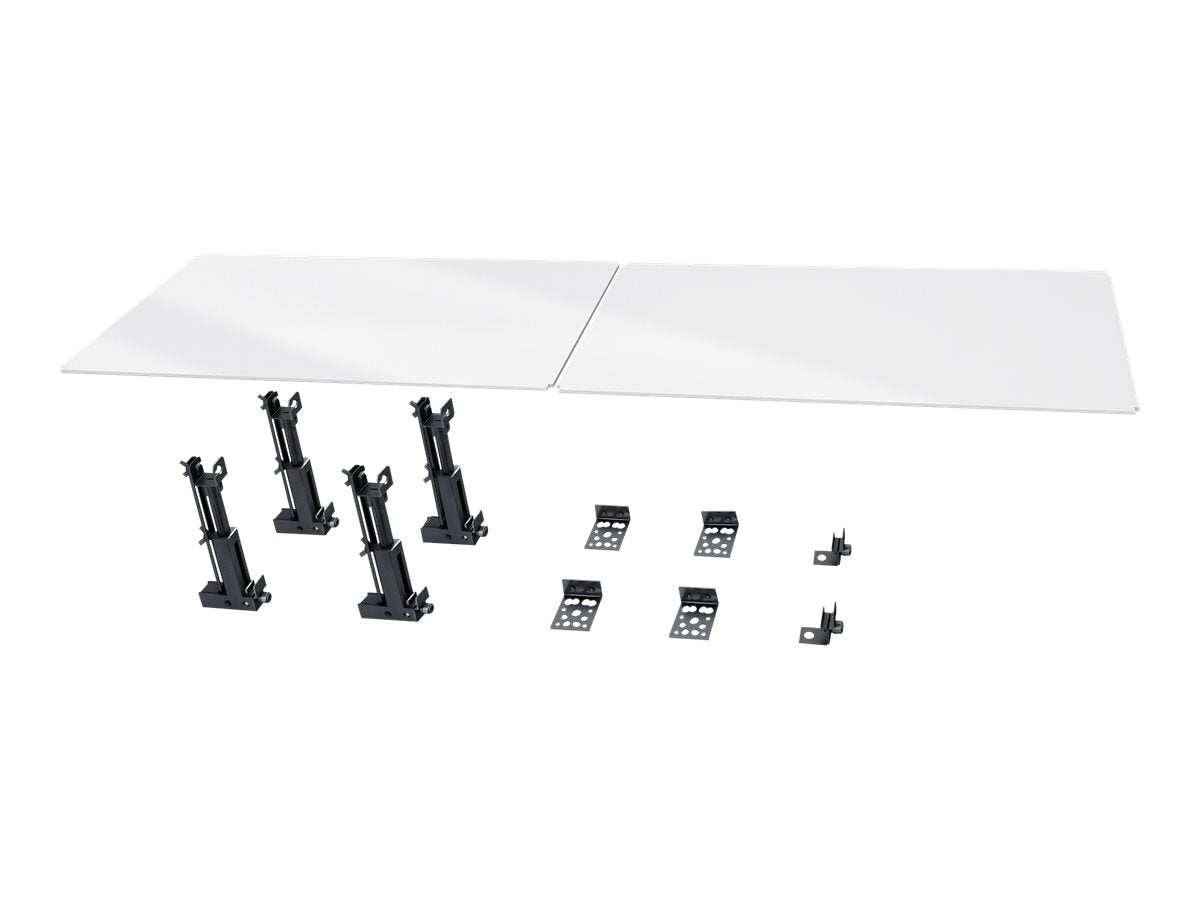 APC Adjustable Mounting Support 241 - 419mm V0 Vorderansicht