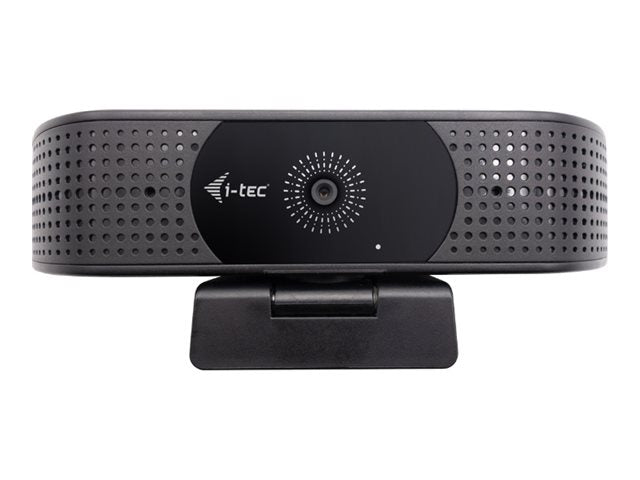 I-TEC SOLOMON 500 4K PDAF Webcam - Vorderansicht