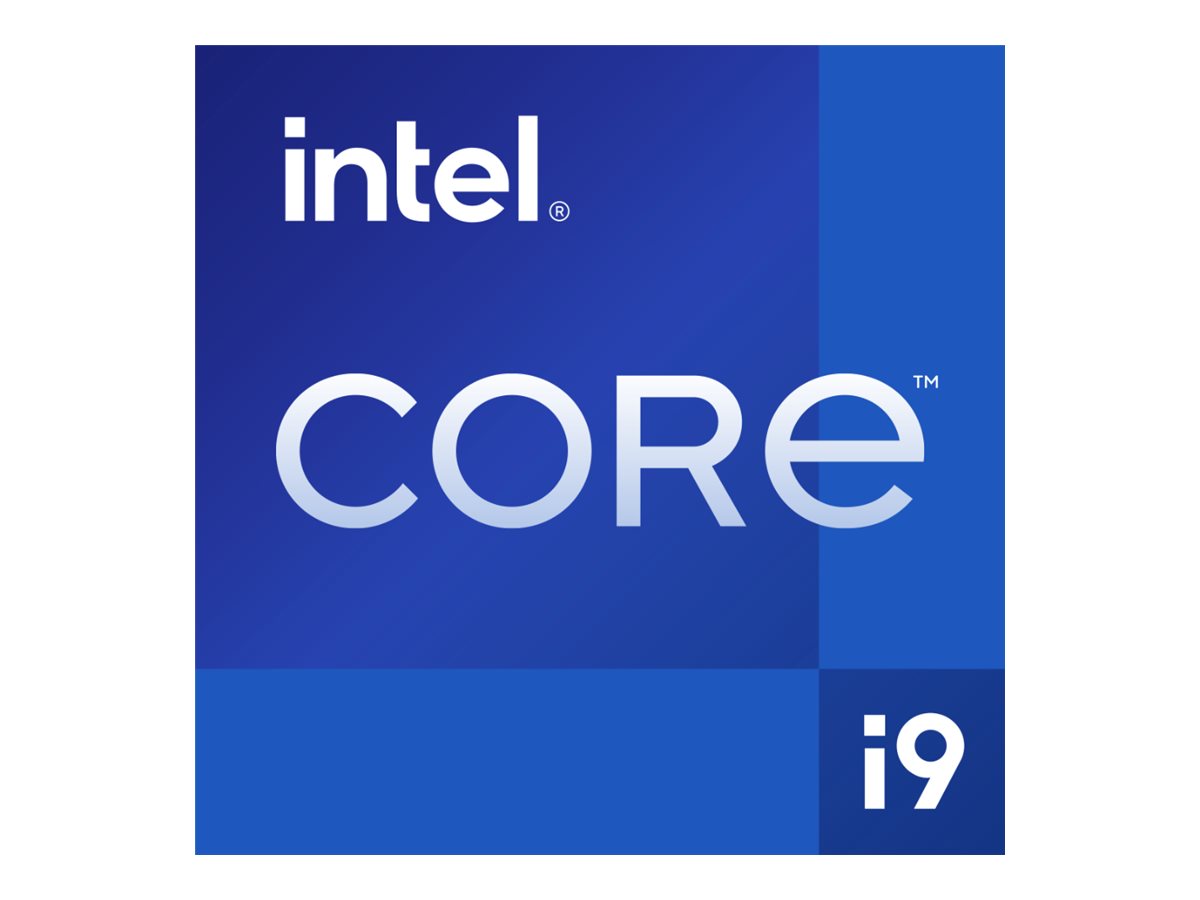 INTEL Core i9-13900F Prozessor Vorderansicht
