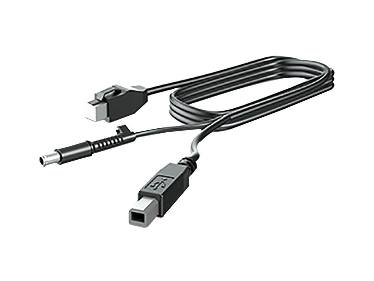HP 300cm DP+USB PWR CABLE Vorderansicht
