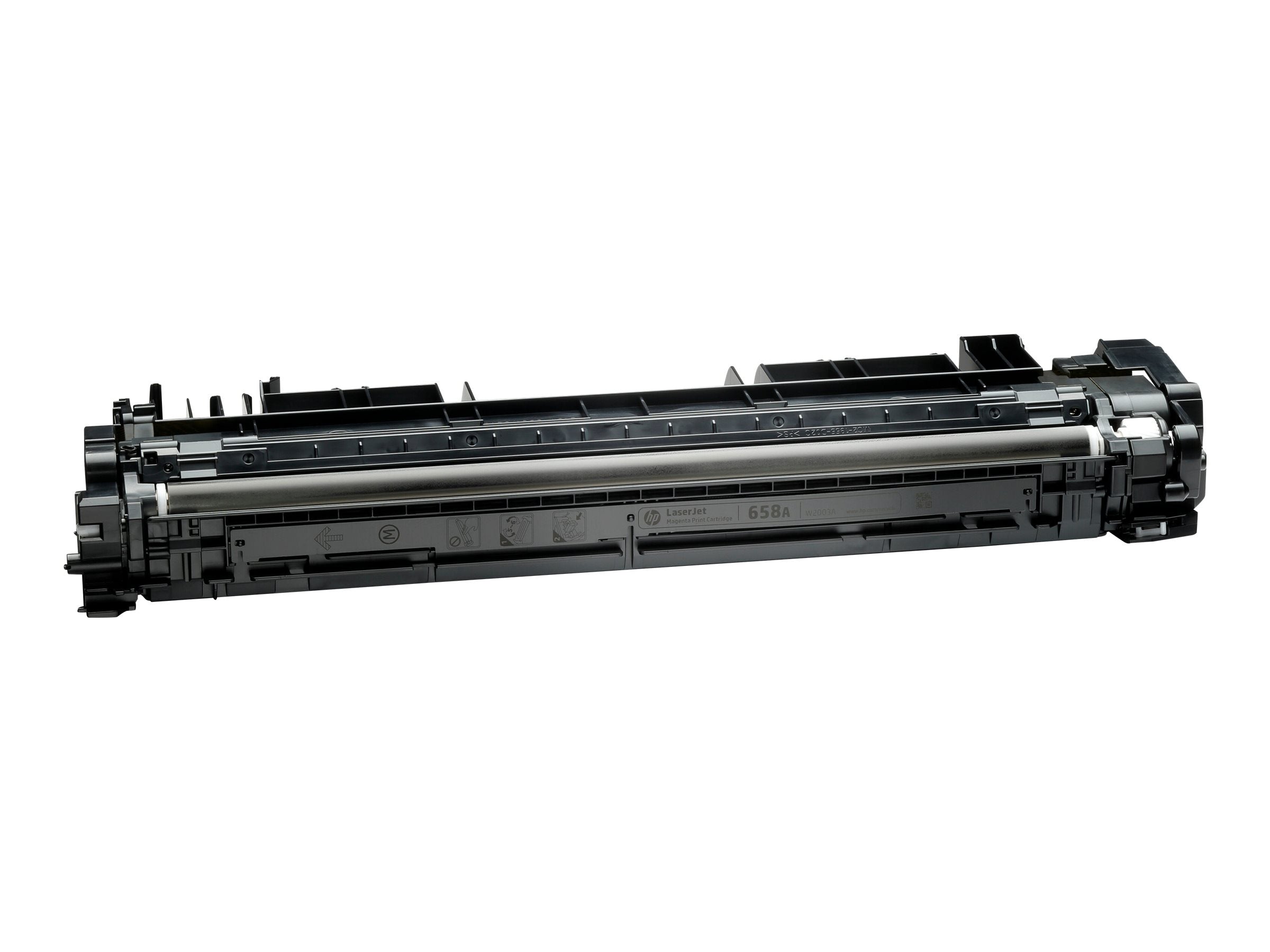 HP 658A Magenta LaserJet Toner Cartridge Detailansicht