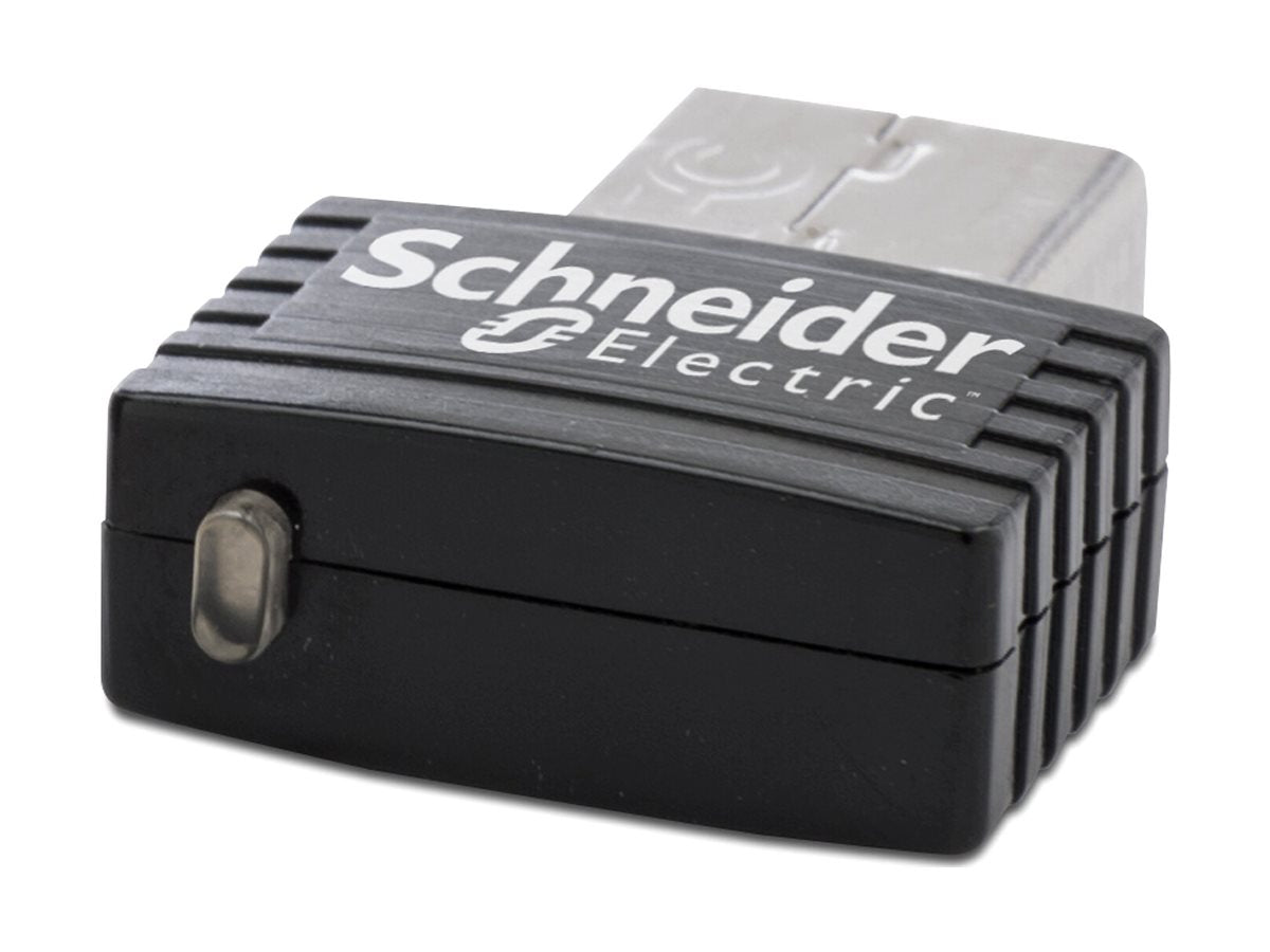 APC Wireless Coordinator & Router Netzwerkadapter USB charcoal Vorderansicht