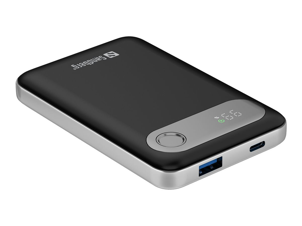 SANDBERG Travel Powerbank 10000 PD20W Verpackung
