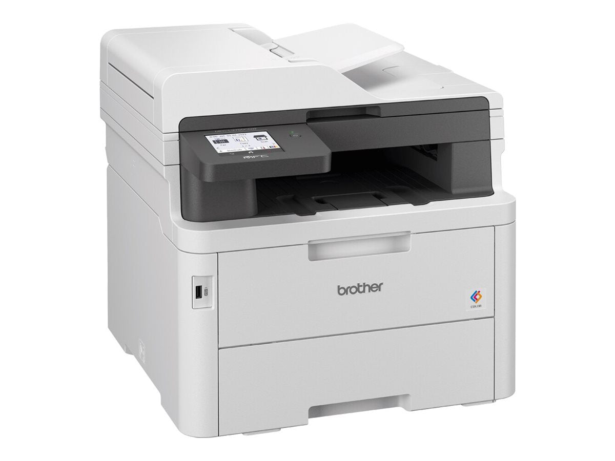 BROTHER MFC-L3760CDW Multifunktionsdrucker Vorderansicht