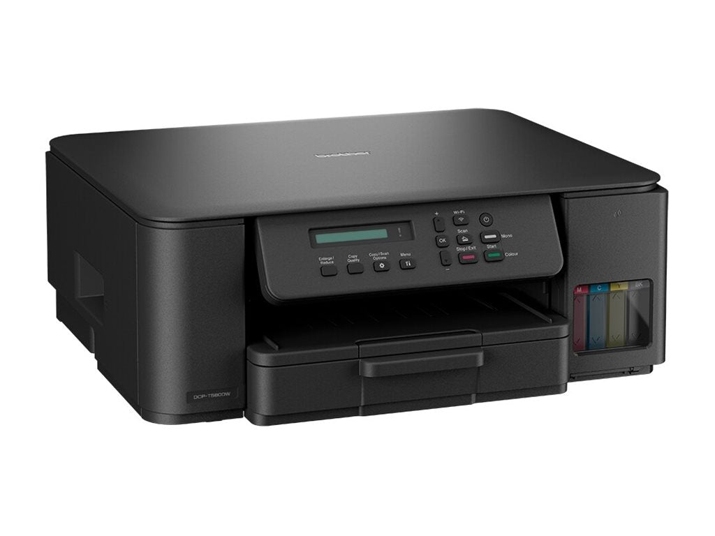 BROTHER DCP-T580DW Multifunktionsdrucker Verpackung