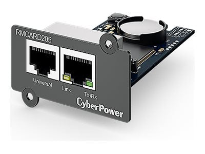 CYBERPOWER RMCARD205 Netzwerkkarte Detailansicht