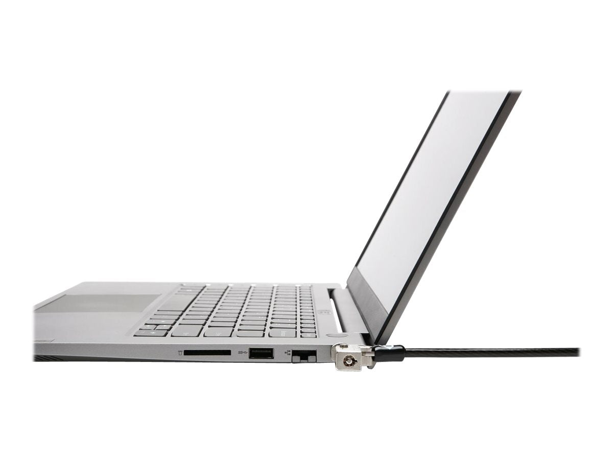 KENSINGTON Slim NanoSaver 2.0 Laptopschloss Vorderansicht