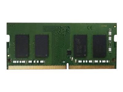QNAP 16GB DDR4 RAM 2400 MHz SO-DIMM 260 pin - Vorderansicht