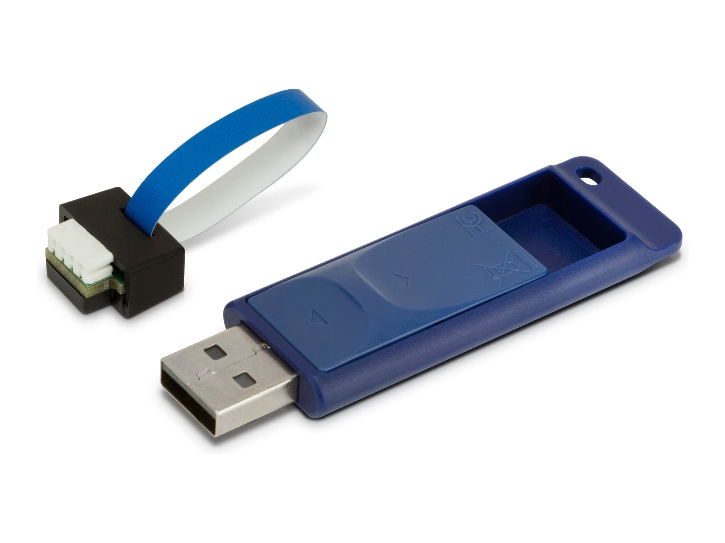 HP Intel VROC NVMe SSD Premium Ctlr Module Vorderansicht