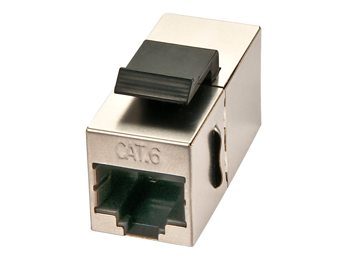 LINDY Cat.6 STP RJ45 Doppelkupplung Keystone Classic Verpackung