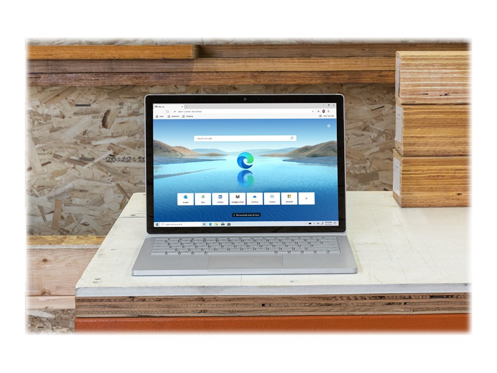 MICROSOFT Surface Book 3 Seitenansicht