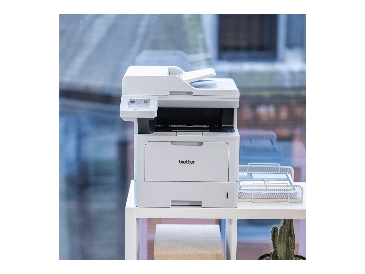 BROTHER MFC-L5710DW Multifunktionsdrucker Vorderansicht