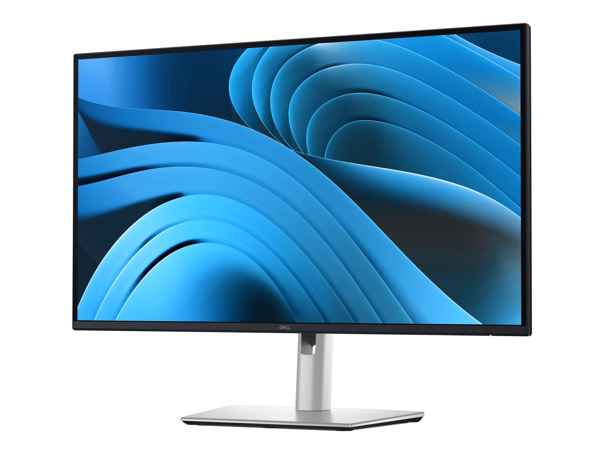 DELL Pro 27 Plus 4K USB-C Hub Monitor P2725QE Rückansicht