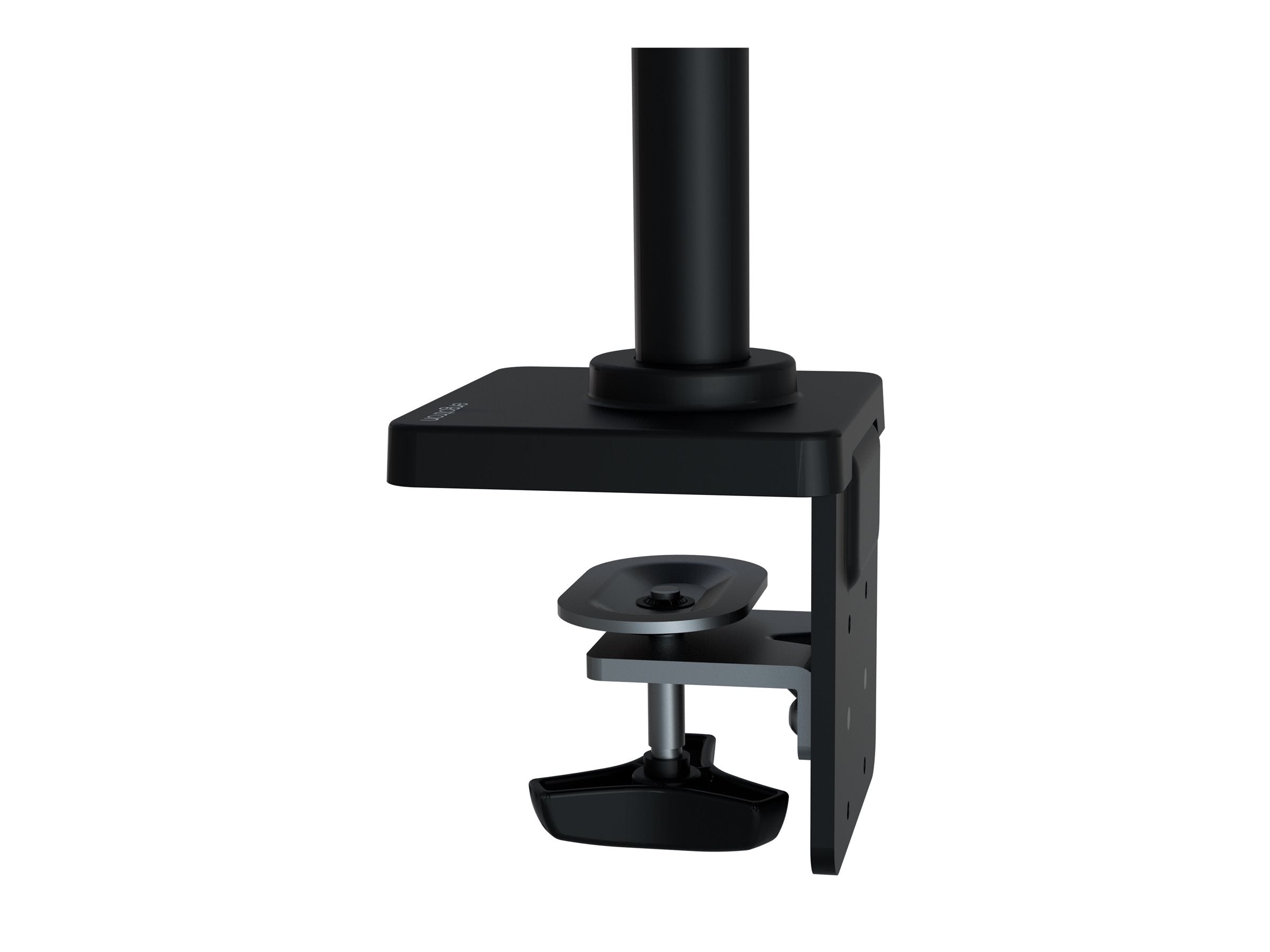 Vorderansicht des ERGOTRON LX PRO STANDARD BASE black