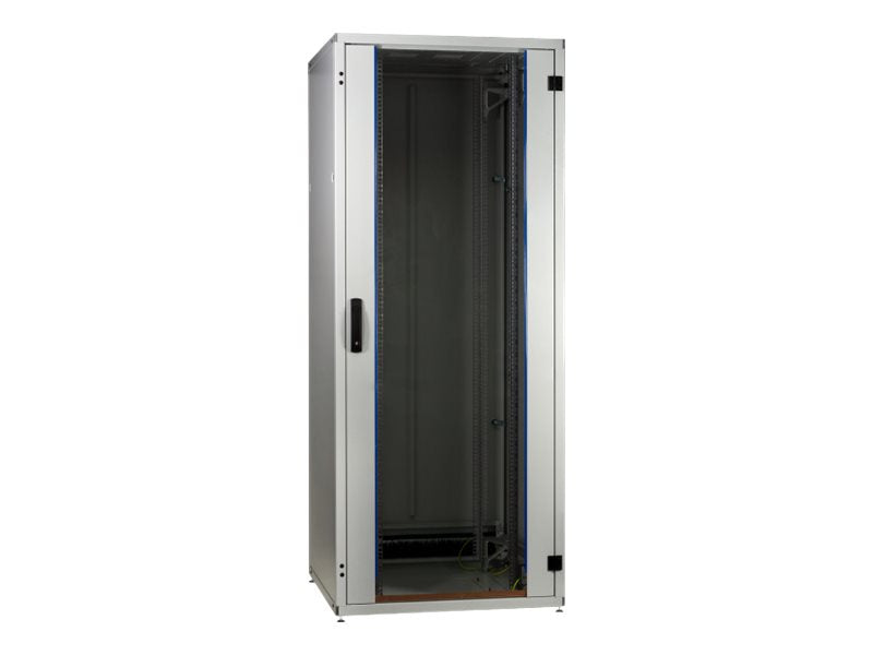 EFB 48,3cm 19Zoll Netzwerkschrank PRO SERIE Vorderansicht