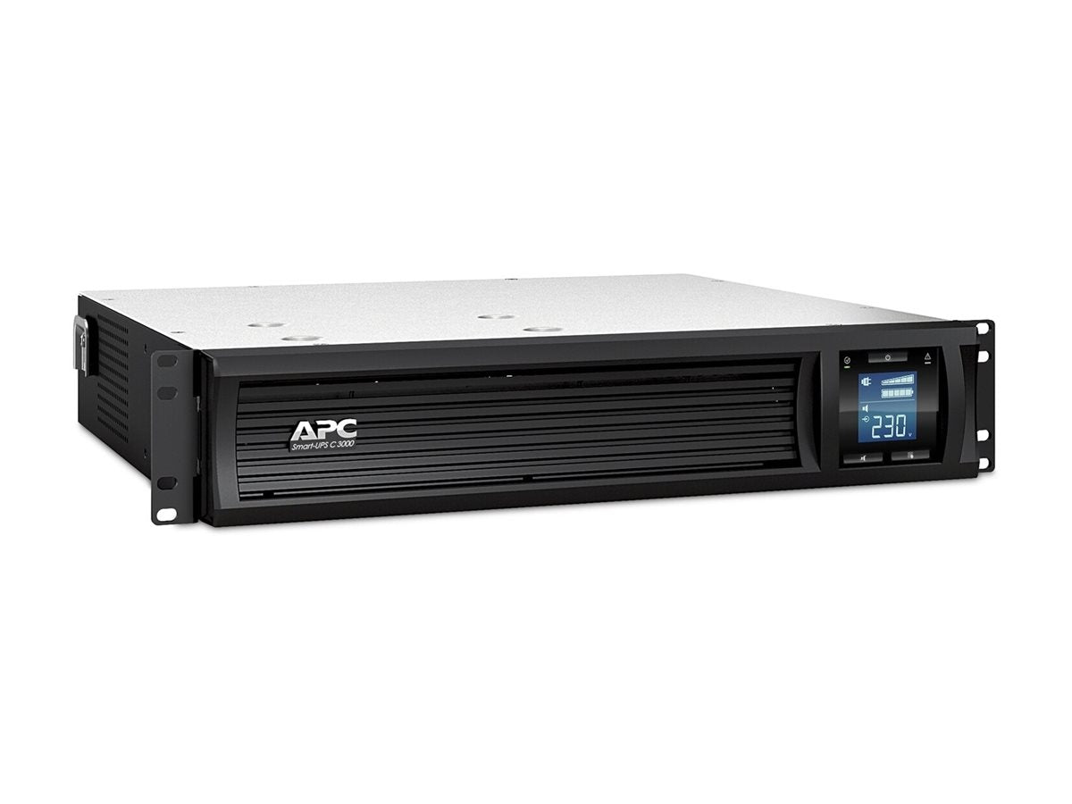 APC Smart-UPS C 3000VA LCD USV Verpackung