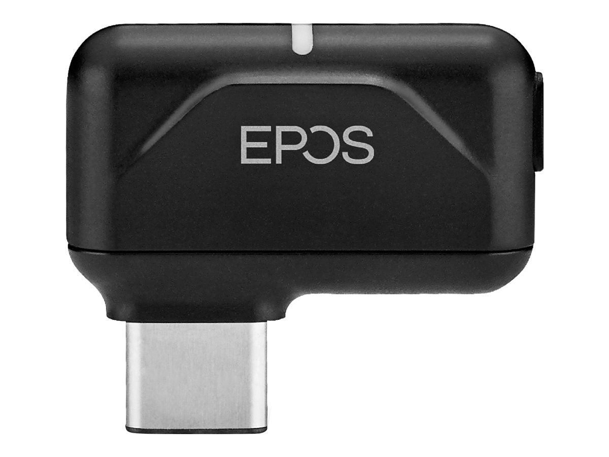 EPOS BTD 800 USB-C Bluetooth Dongle Vorderansicht