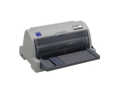 EPSON LQ-630 A4 USB PAR 24 Nadeldrucker Verpackung