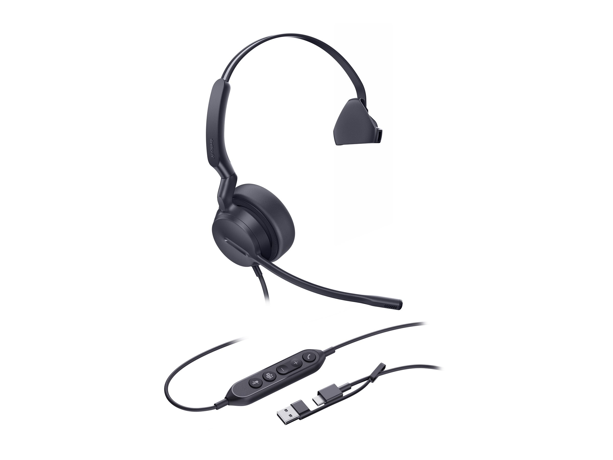YEALINK UH42 Mono Teams USB-C-A Verpackung