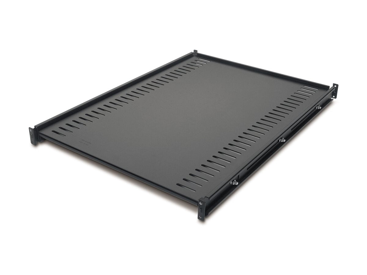 APC Heavy Duty Shelf schwarz - Verpackung