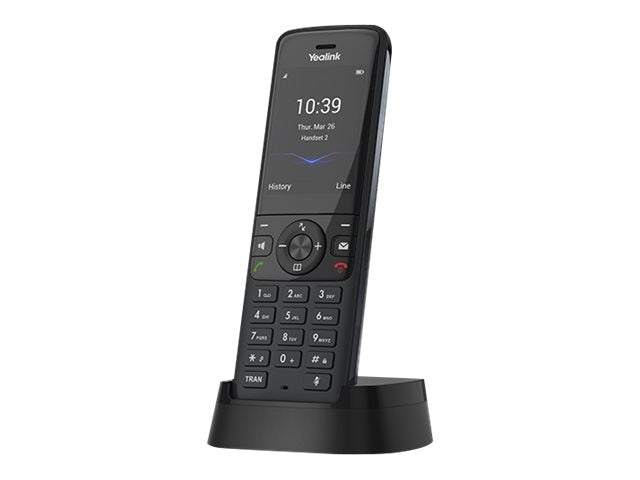 YEALINK W78H Handset Vorderansicht