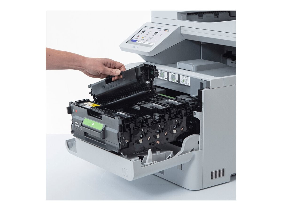 BROTHER TN-821XLBK Tonerpatrone Vorderansicht