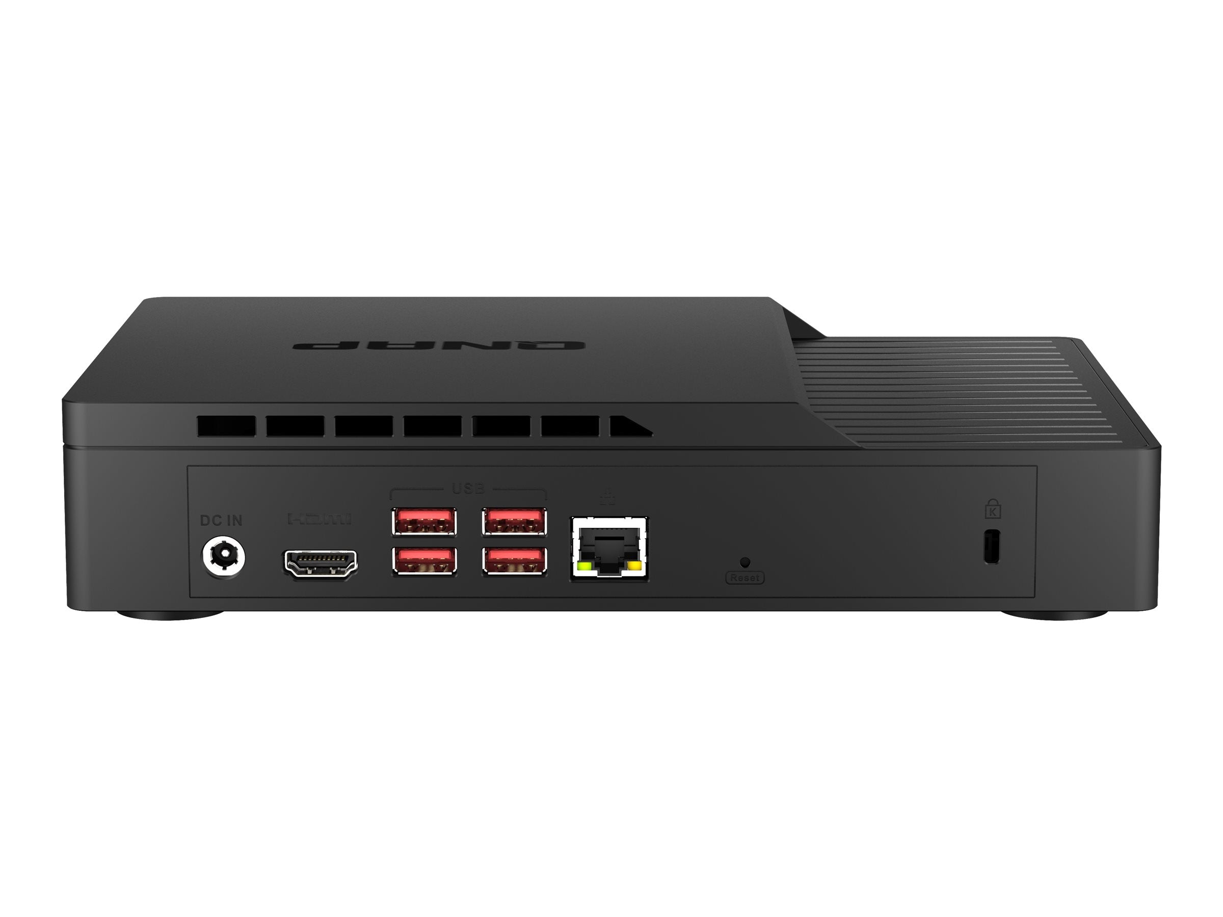 QNAP KoiBox-100W Seitenansicht