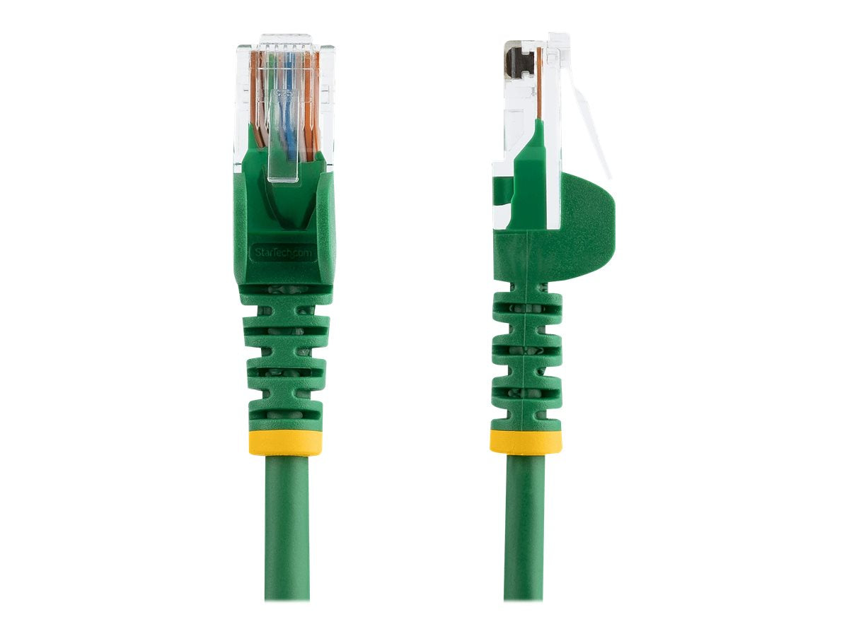 STARTECH.COM 2m Green Cat 5e Cable