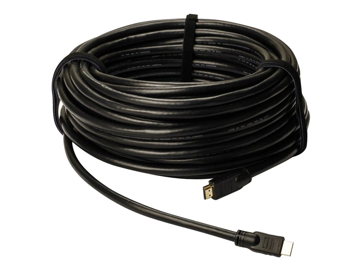 ROLINE UHD HDMI 4K Kabel mit Repeater 10m - Vorderansicht